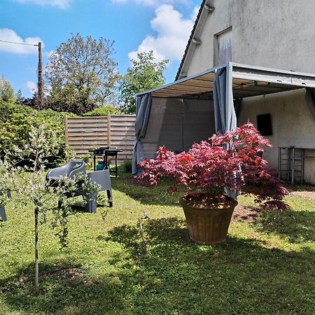 Sur La Route De Chambord Apartamento Muides-sur-Loire Exterior foto